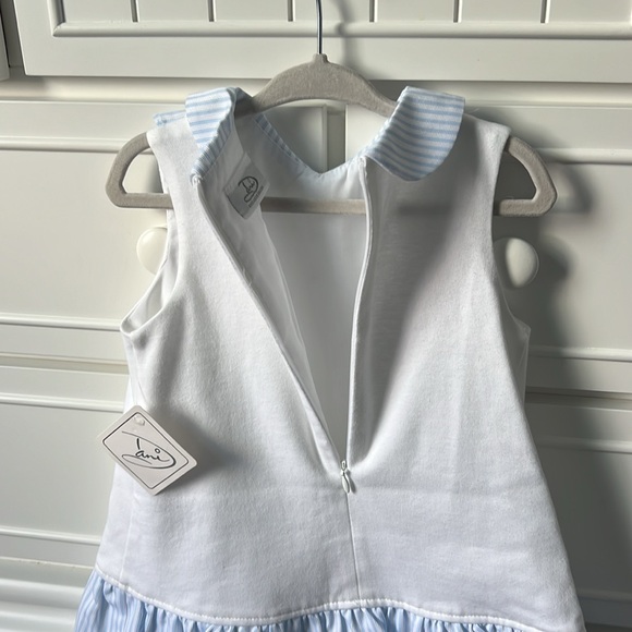 NWT preppy and posh toddler dress - Picture 4 of 7